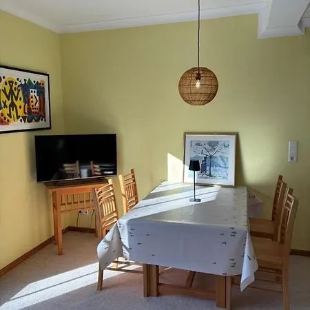 Bergblick Apartment *