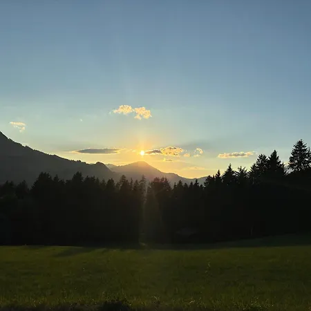 Apartman Bergblick Kitzbühel