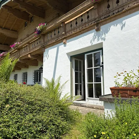 Bergblick Apartman Kitzbühel