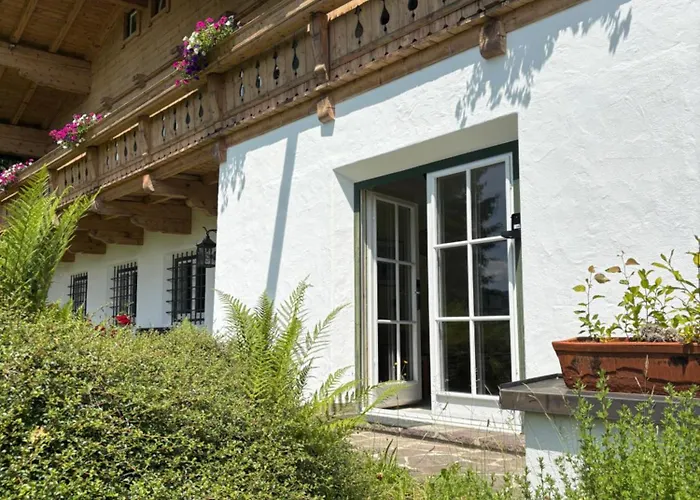 Bergblick Apartment Kitzbuhel