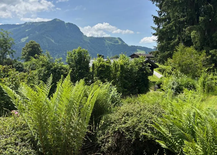 Bergblick Apartment Kitzbuhel
