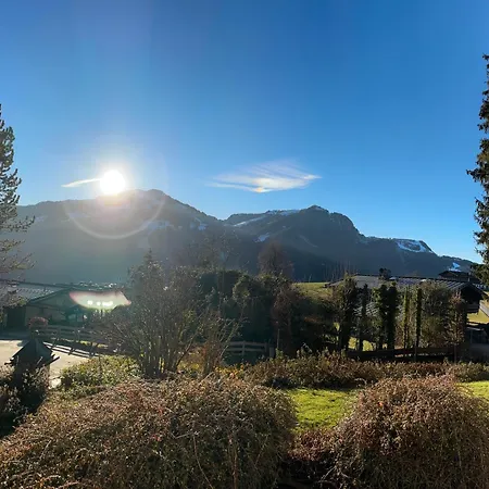 Lejlighed Bergblick *