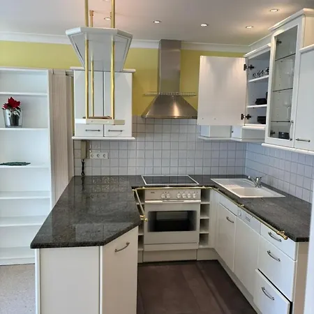 Apartament Bergblick *