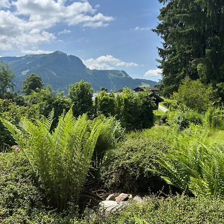 Bergblick Apartament Kitzbühel